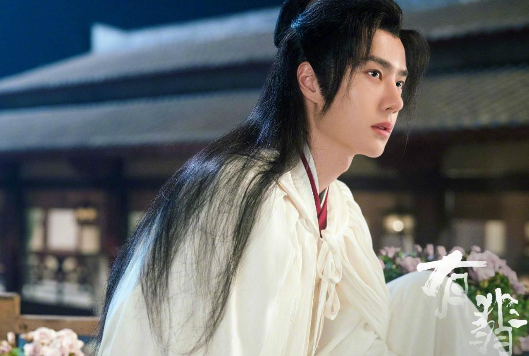 谢允和赵丽颖最新消息,王一博赵丽颖谢允意气风发