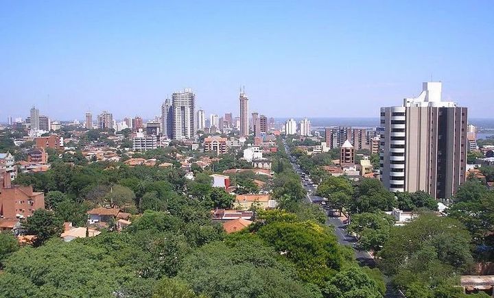 paraguay巴拉圭中文,巴拉圭paraguay