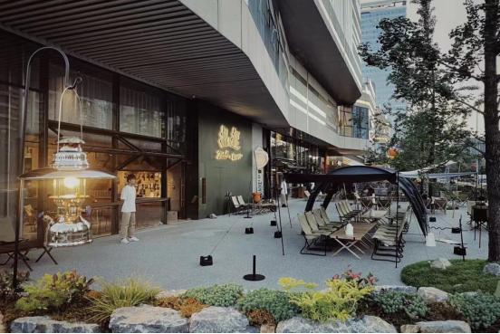 Gogogo品牌正式入驻东钱湖！宁波有望刮起短途游“野趣之风”