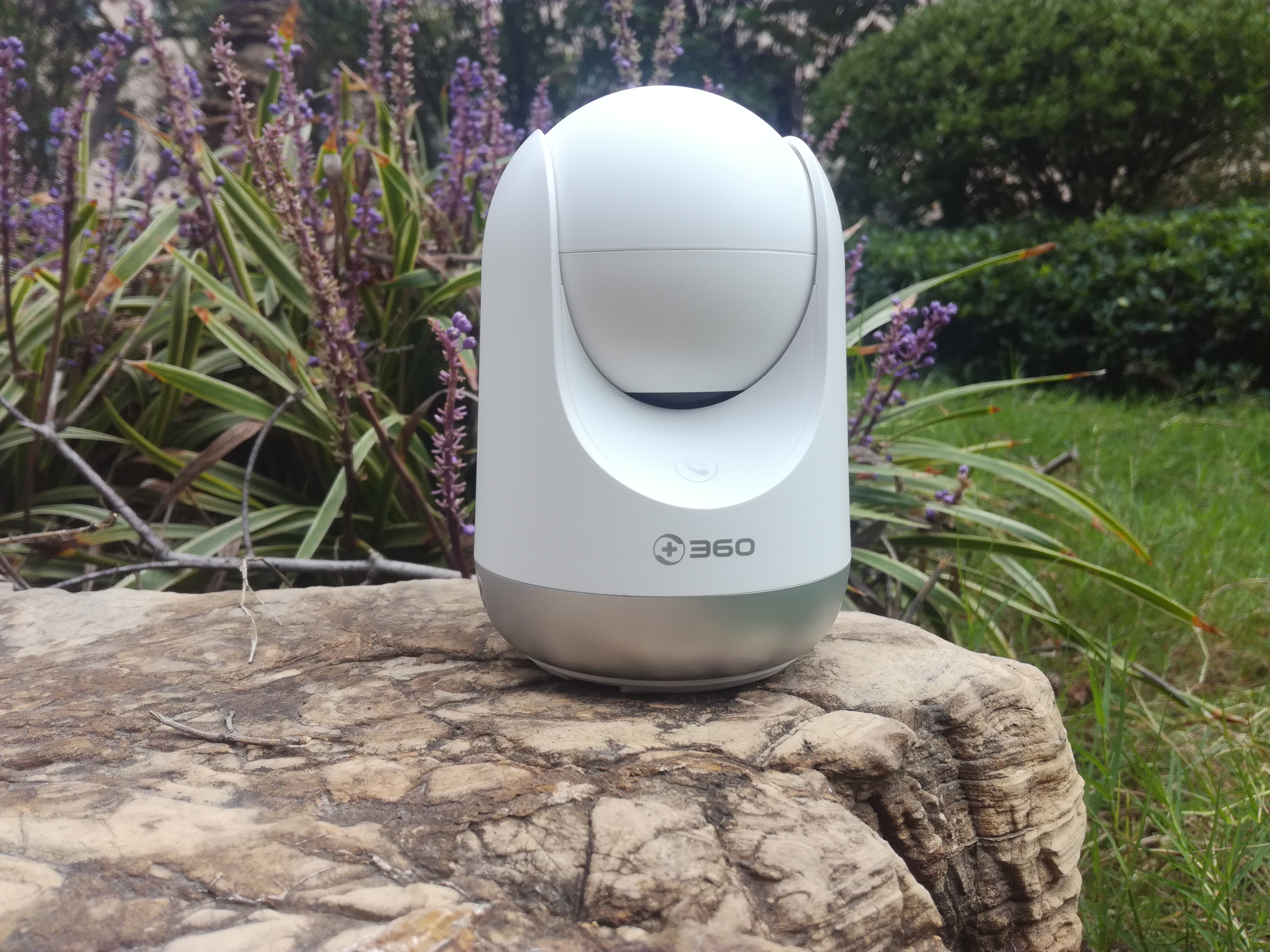 360智能摄像头云台ai无线高清夜视,家庭户外监控带视频通话功能