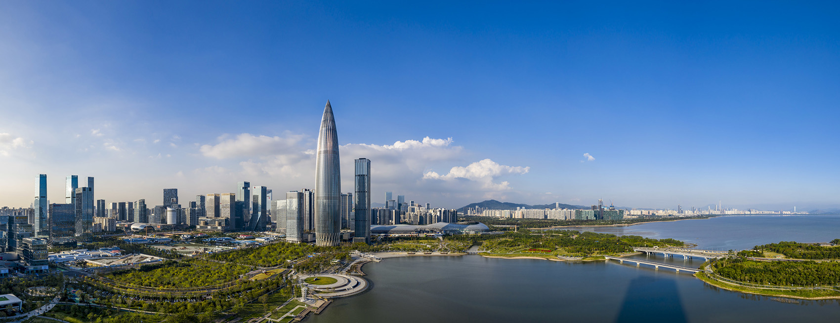 深圳华润大厦春笋观光,深圳华润大厦春笋