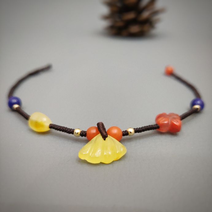 编绳初学者需要的线材,如何才能买到足米数的编绳线材