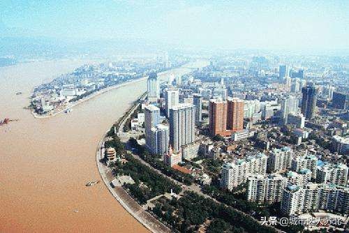 最新宜昌介绍,宜昌城市风光