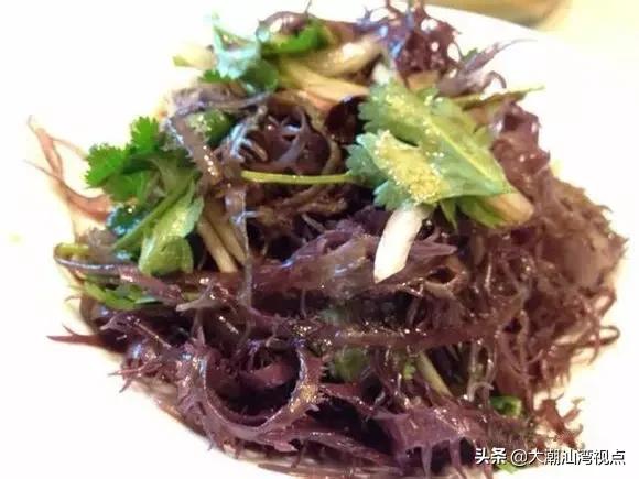 作为潮汕人，这89种海鲜你都能对上号吗