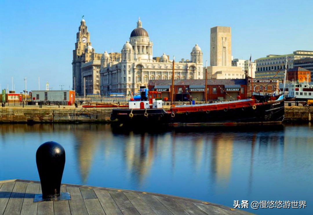 海边听披头士，复古轮船上喝咖啡，利物浦的新旧交融