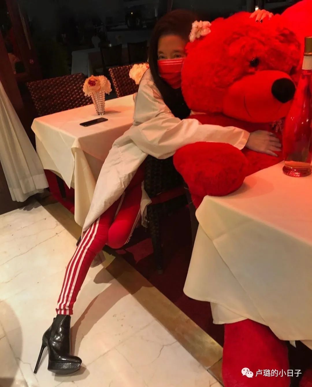 70岁的脸20岁的身材,70岁的身体20岁的身材