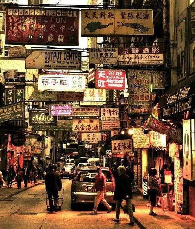 为什么很多广东人去香港,肇庆很多人去香港吗