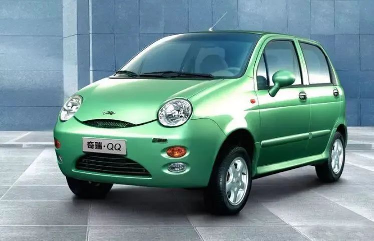 当年只会搞山寨车的，现在没有一个有好下场