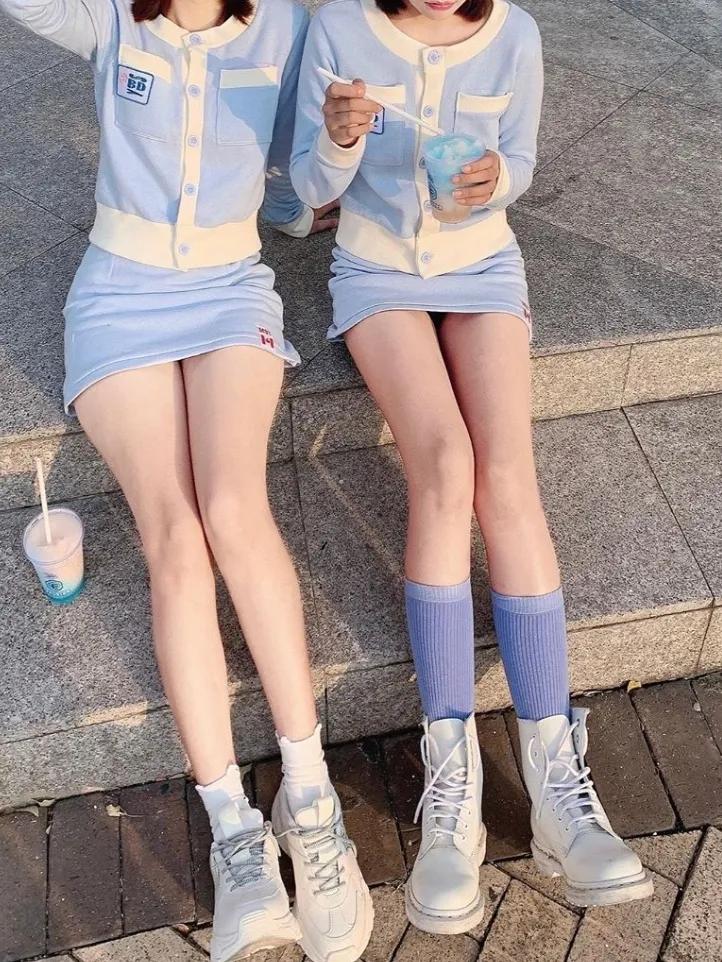 BM风卷土重来，美式街头+复古英伦的风俘获万千少女们的心