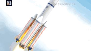 中国空间站发动机推力,发动机推力18吨可以推动多重飞机