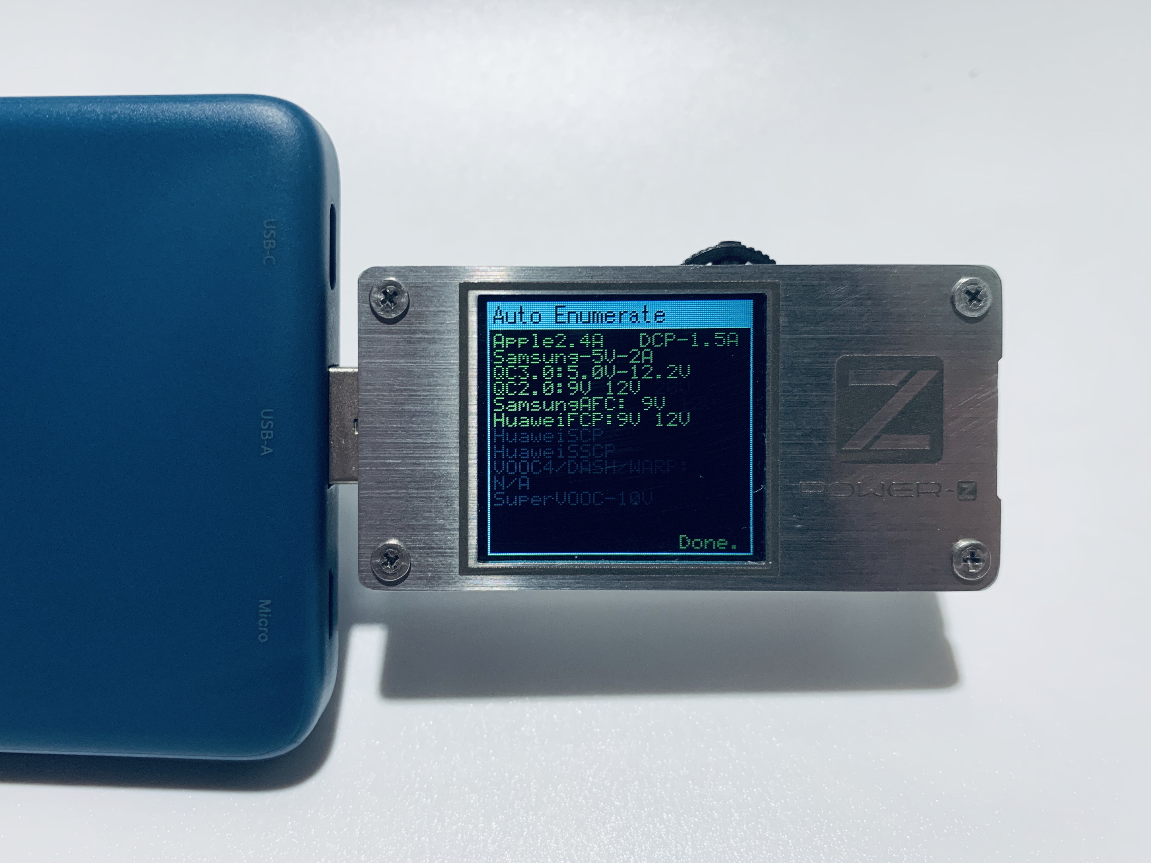 aigo爱国者20000充电宝,爱国者aigo65wpd快充插座拆解