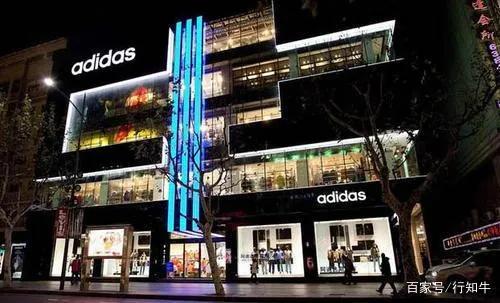 阿迪耐克同样是行业巨头为什么阿迪受灾较重？