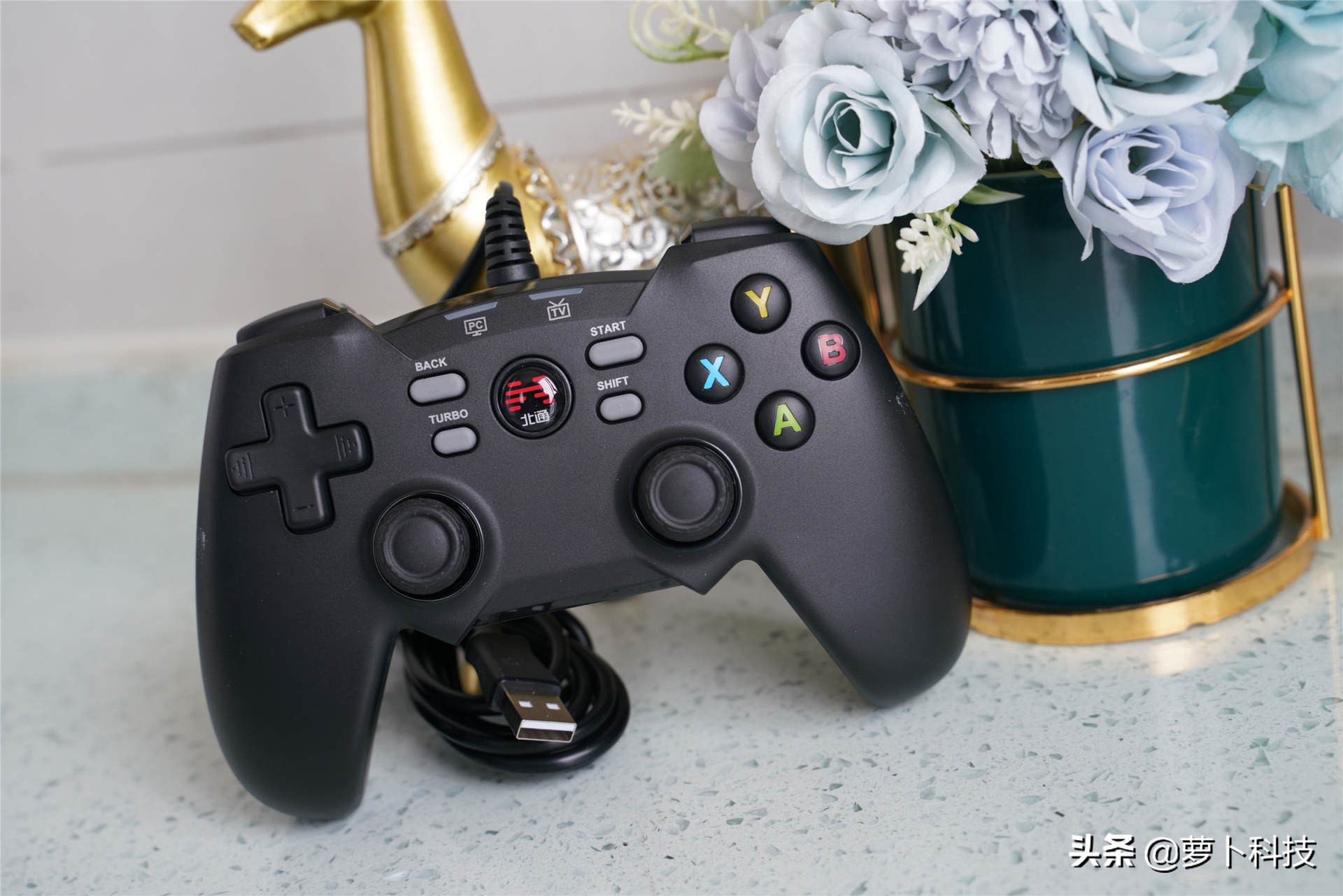 北通蝙蝠4手柄连接电脑没反应,北通蝙蝠4手柄玩实况