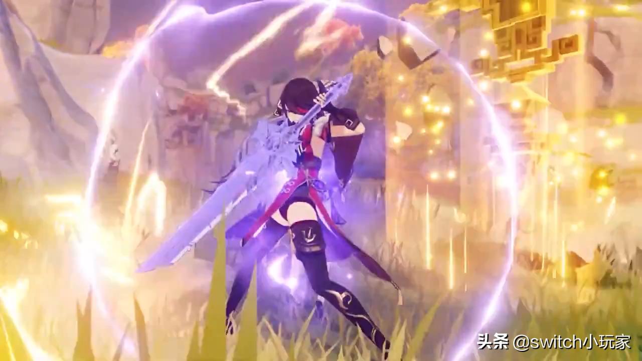 原神开服常驻五星角色上线顺序,原神开服时的福利有多好