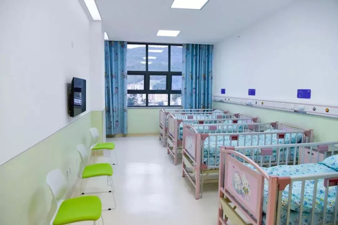 终于来啦,广元市中心医院妇产儿童分院介绍