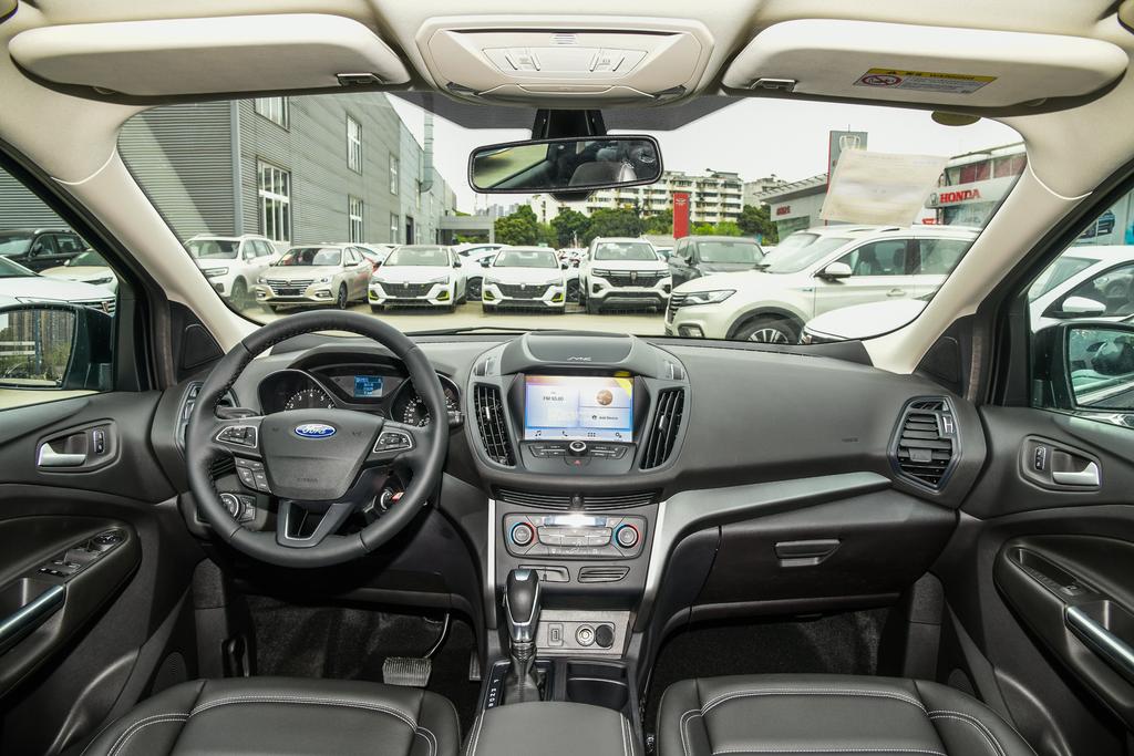 绍兴2017福特翼虎,翼虎购车优惠