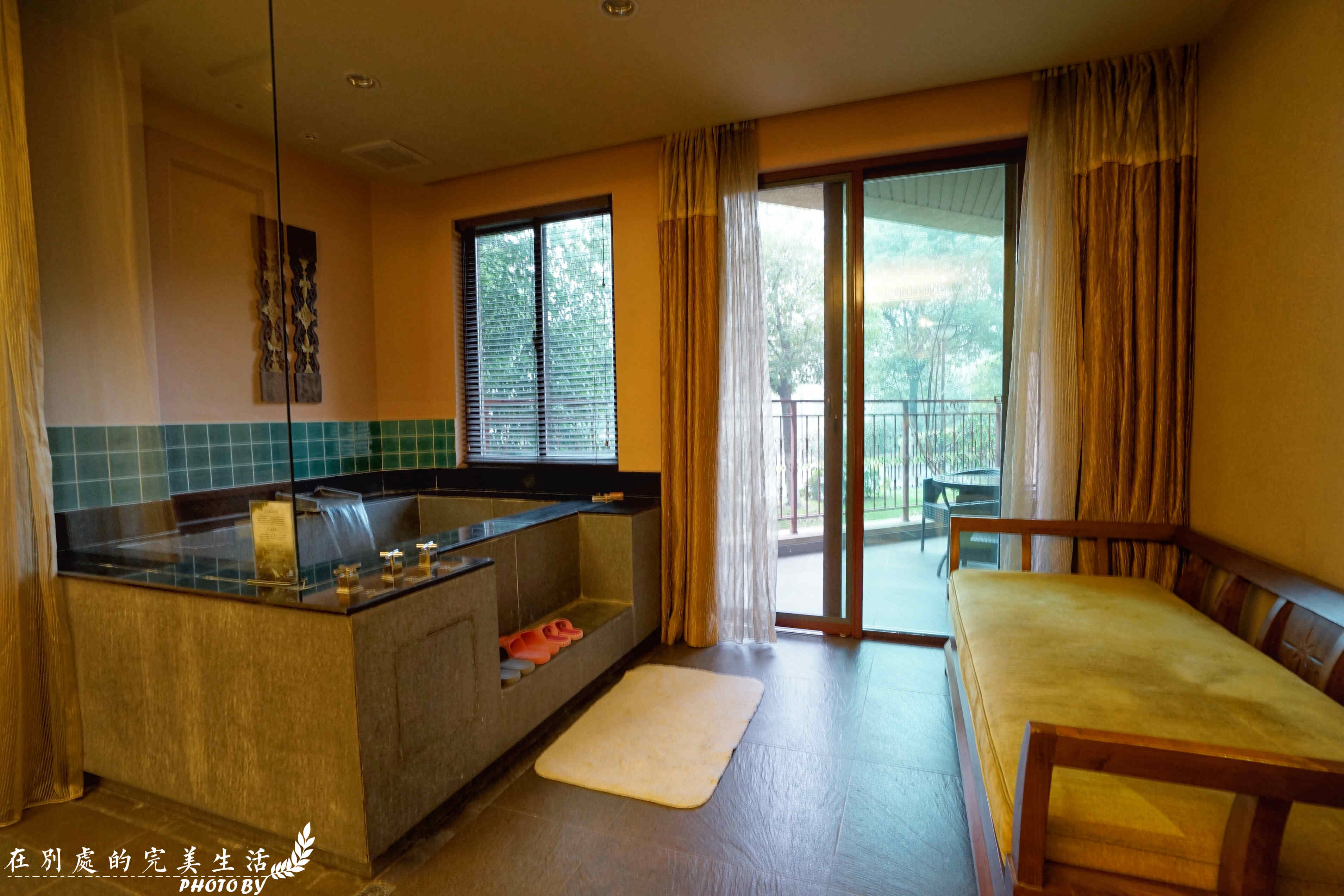 没有温泉的冬天是不完整的，汤山御庭臻品，你能想到的全都备妥