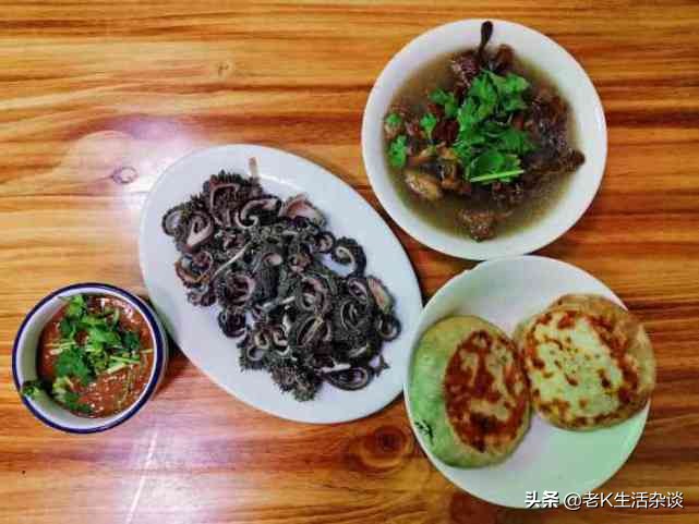 附近胡同里饭馆,胡同深处的小饭店