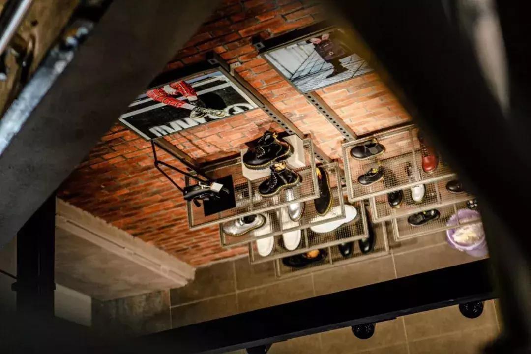 广州drmartens实体店,drmartens专卖店撤了吗