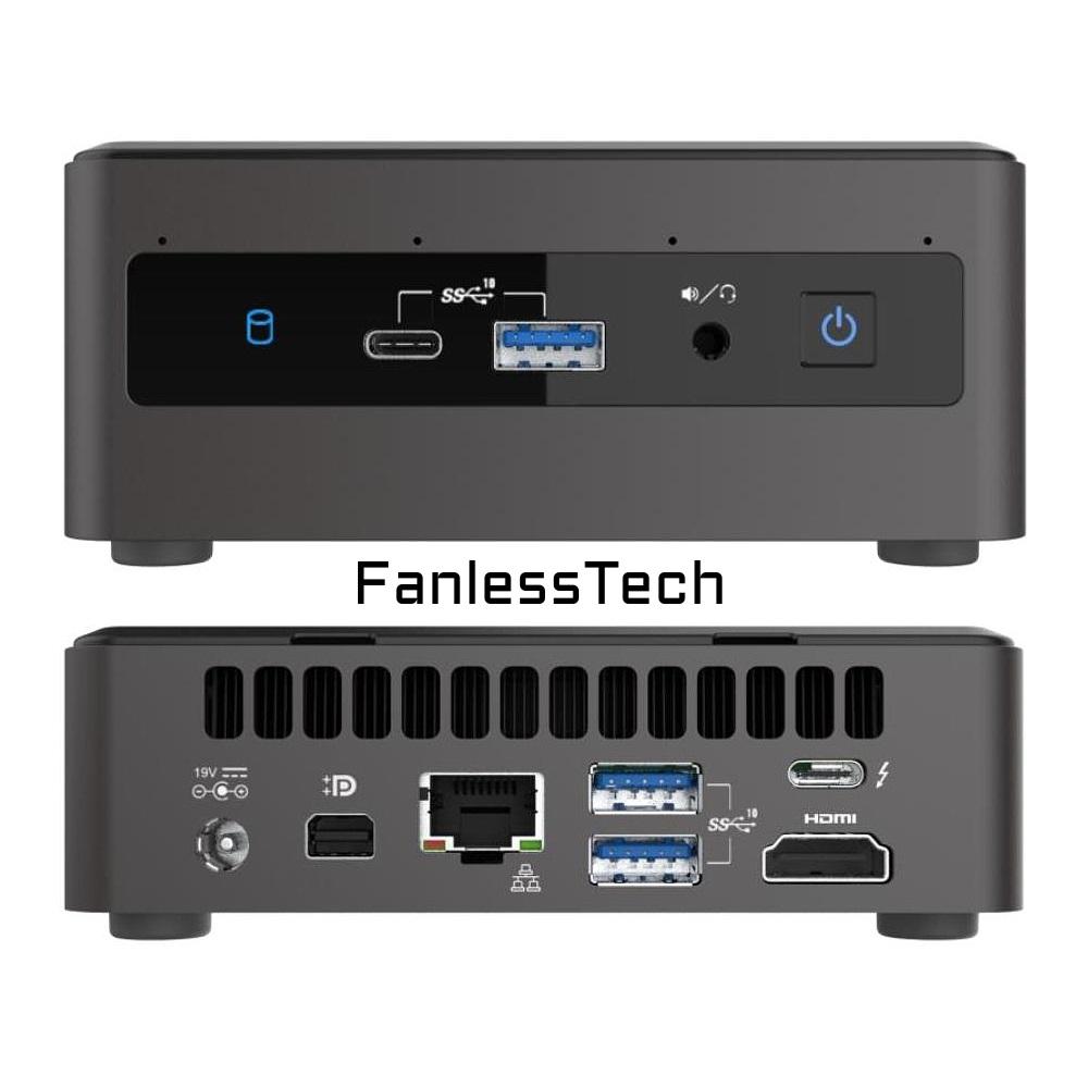 英特尔11代nuc幻影,英特尔nucx15新款十一代酷睿