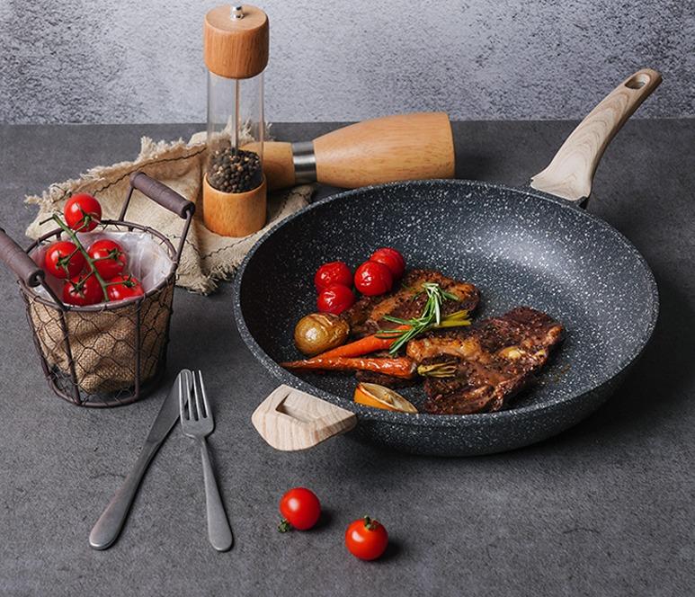 十大建议买的麦饭石锅,怎么买真正的麦饭石锅