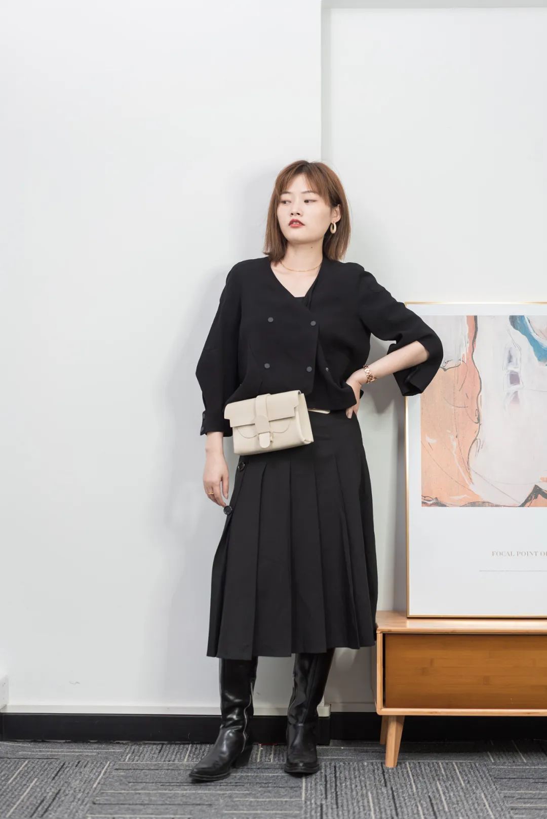 旧衣穿搭,不好搭配的衣服要买吗