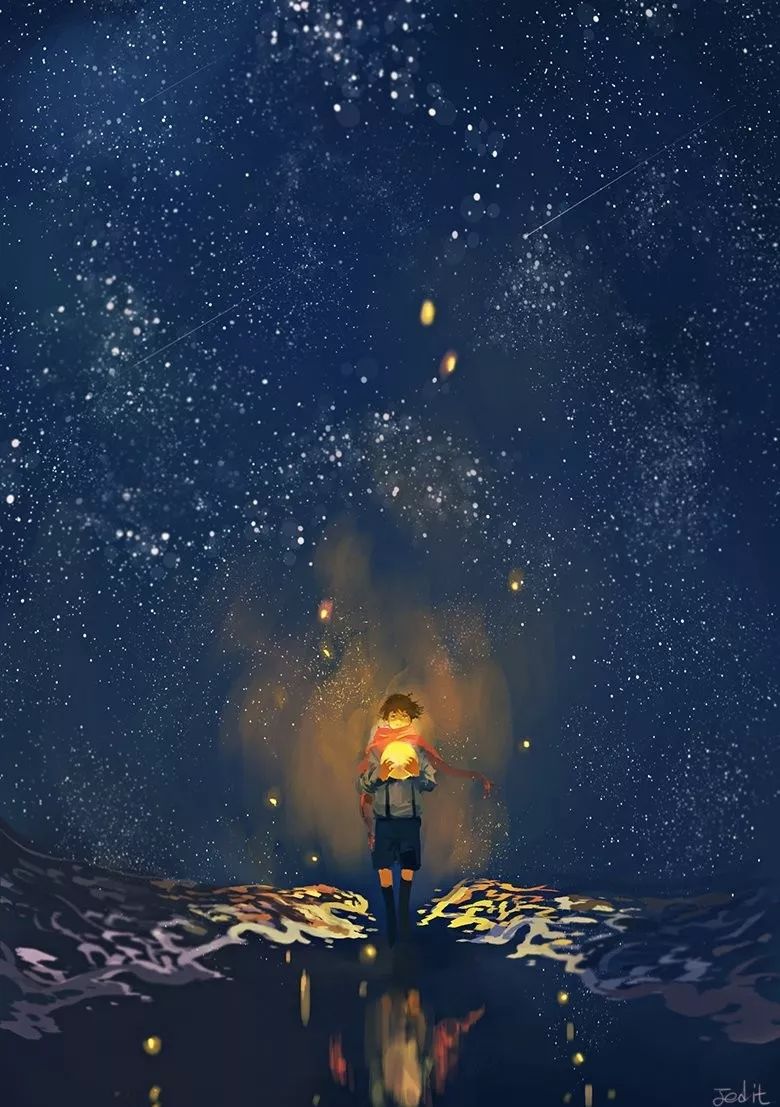 他用365天,创作了365幅画,每一张都有一个感人的故事