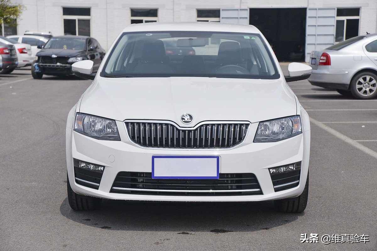 斯柯达明锐二手车检测,斯柯达明锐怎么查车况