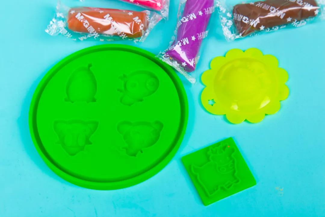 彩泥测评,十大最安全的彩泥排行