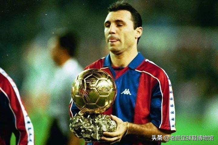 脾气最火爆的巴萨巨星，脚踩皇马球衣和裁判的脚，曾被终身禁赛
