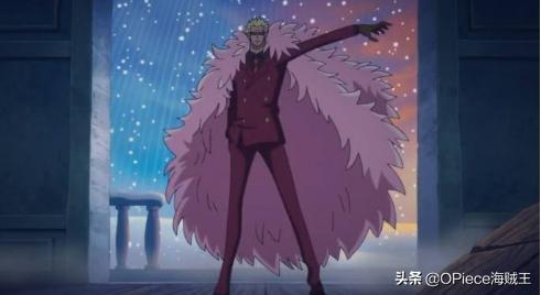 王下七武海鹰眼米霍克巨燃片段,新旧王下七武海分别都是谁