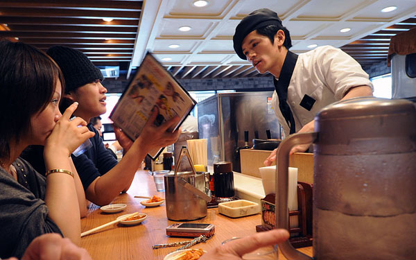 日本留学生打工可以赚够生活费嘛,日本打工攻略