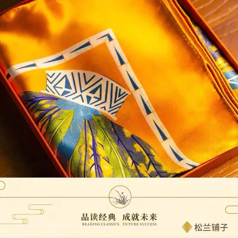 优雅女人必学的几种丝巾,优雅的人为什么有丝巾