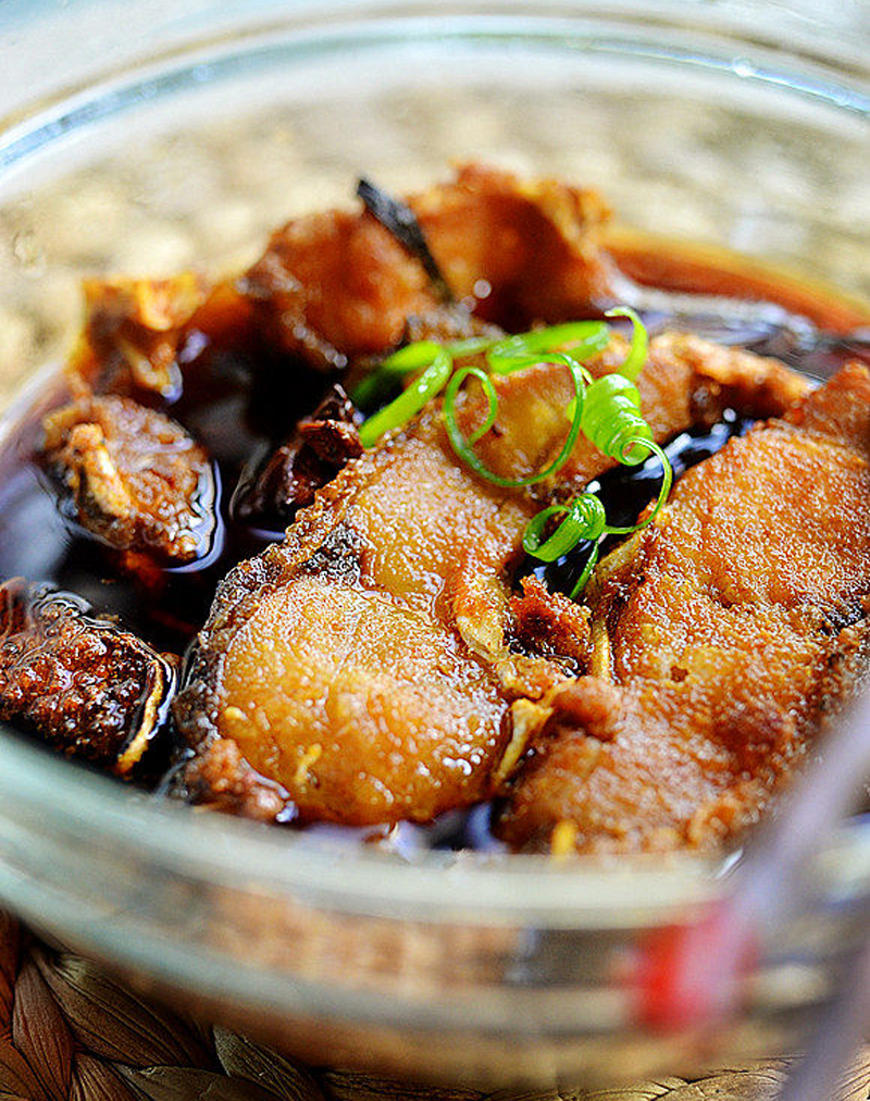 过年的鱼这样做鲜香味美回味无穷,过年好吃又简单的鱼的做法