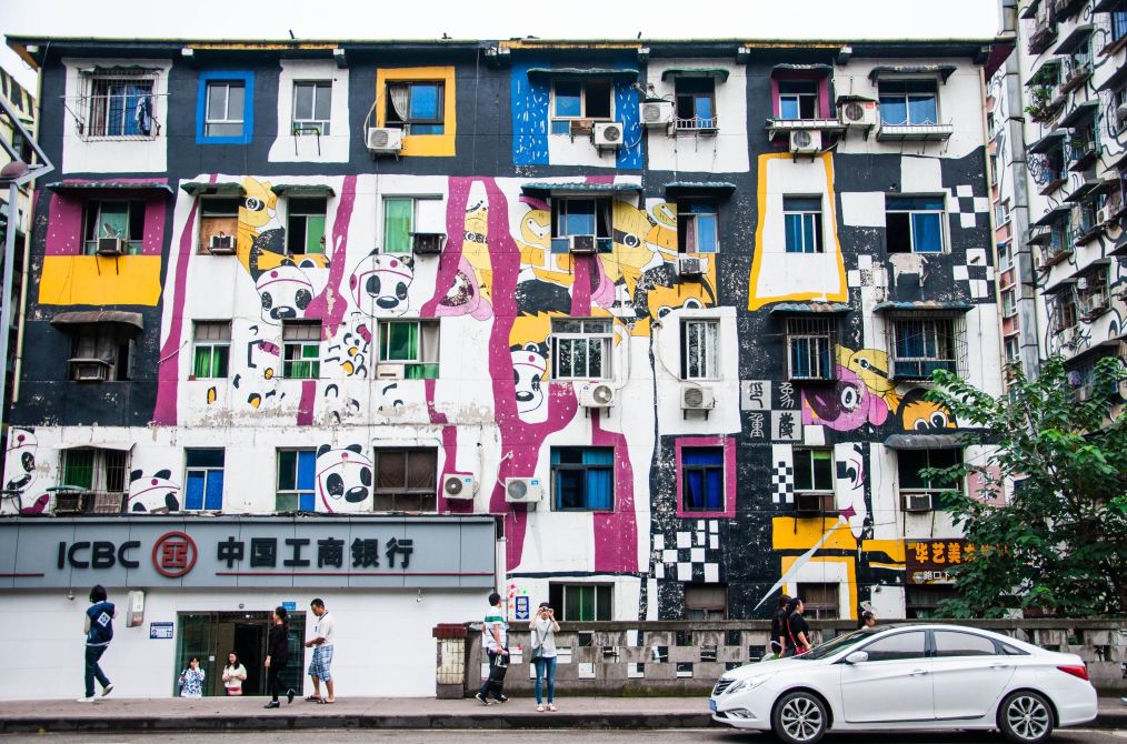 易烊千玺王俊凯王源说重庆话,重庆易烊千玺去过的地方