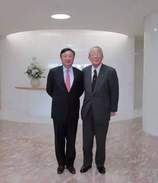 稻盛和夫一生不能马虎的两件事,稻盛和夫为什么活那么累