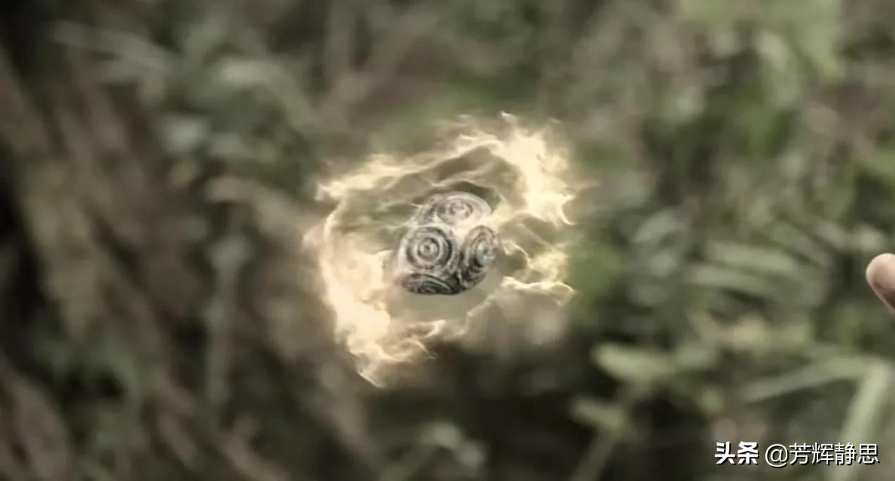 九眼天珠为什么说可以救命,司藤被谁拿走了