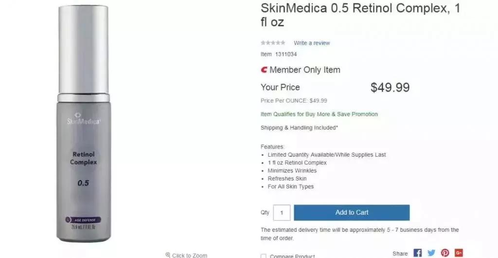 北美costco竟卖这10大贵妇护肤品,costco十种最值得买的护肤品