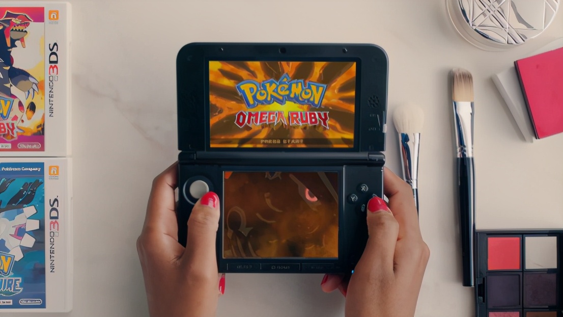 用心做视频,用脚做游戏!带你挖掘宝可梦纪念短片里的秘密