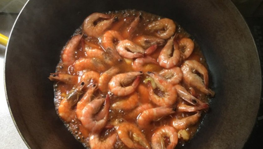 怎么做煮好的海虾做来吃才好吃,海虾怎么做来吃才好吃