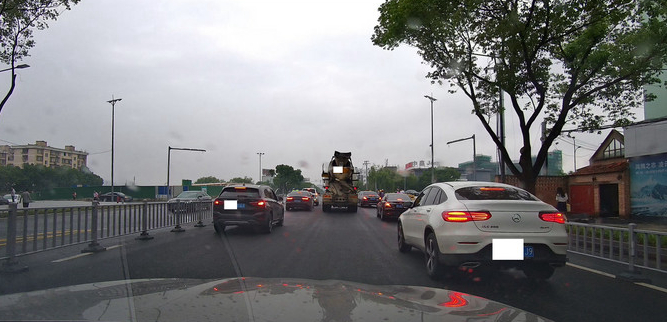 星光不离赶路人-PAPAGO!趴趴狗S364K版行车记录仪开箱简测