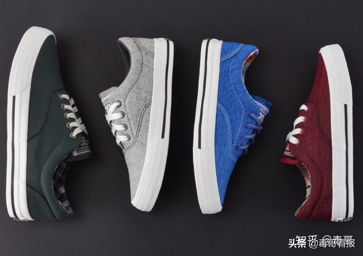 匡威粉丝福利，Converse全系列解读（附彩蛋）