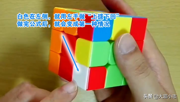 背42条公式可以还原三阶魔方合集,最详细的三阶魔方教程全程带图