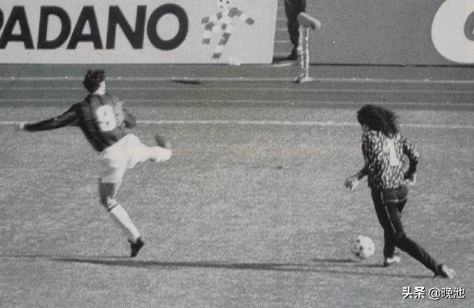 AC米兰队史今天：1989年12月17日埃瓦尼绝杀，首夺丰田杯，13图