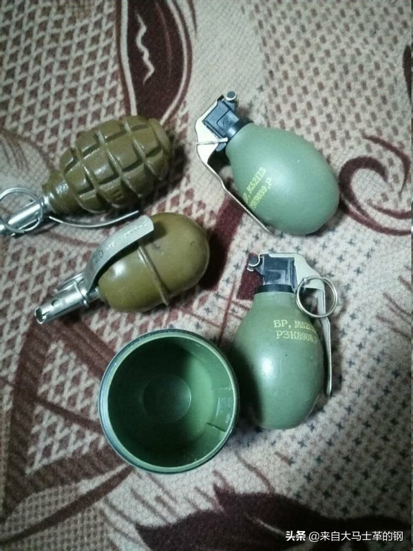 自制土枪盛行？制式枪械太贵！中东热点地区轻*器武**价格考察（二）