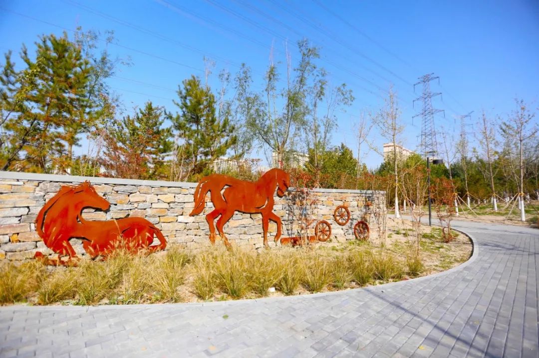 海淀新公园,西三旗公园