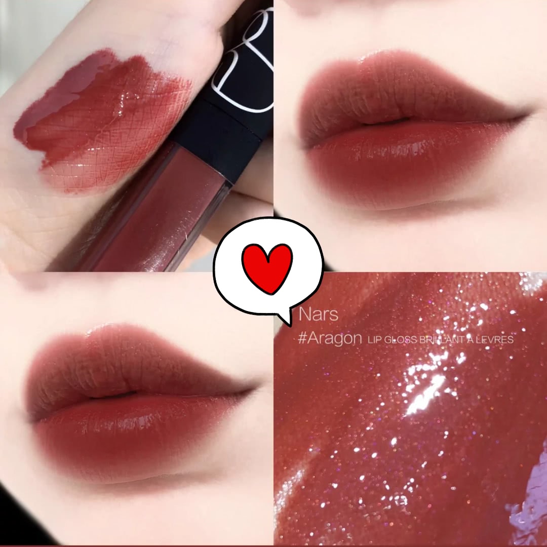 显白的口红涂满全身,显白洋气红口红