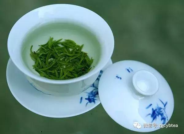 年年春茶你都在追，却从未真正喝懂绿茶？看完这个你就懂了！
