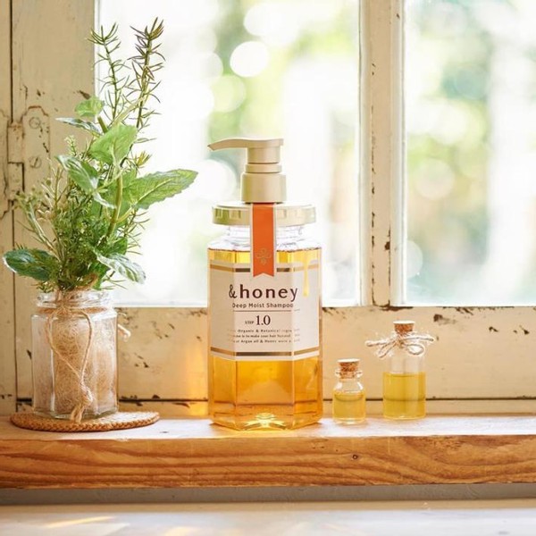 honey蜂蜜洗发水可以去屑吗,honey蜂蜜洗发水