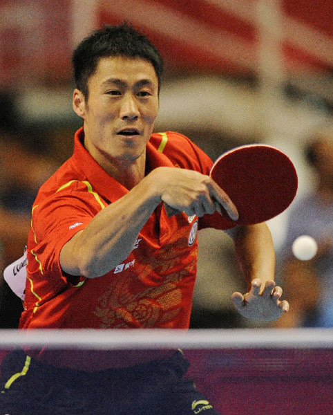 业余乒乓视频,乒乓球漫谈